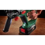 Bosch Akku-Bohrhammer UniversalHammer 18V BARETOOL grün/schwarz, ohne Akku und Ladegerät, POWER FOR ALL ALLIANCE