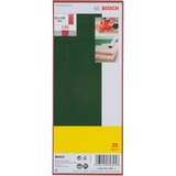 Bosch Schleifblatt 93 x 230mm, K120 25 Stück, für Schwingschleifer AEH, Black+Decker