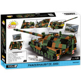 COBI Panzerhaubitze 2000, Konstruktionsspielzeug Maßstab 1:35
