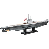 COBI WW2 U-Boot U-47 Typ VII B, Konstruktionsspielzeug