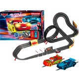 Carrera GO!!! Disney·Pixar Cars - Glow Racers, Rennbahn 