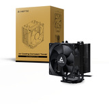Chieftec CAC-S90PWM-T120, Luftkühler schwarz, 90 mm