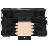 Cooler Master Hyper 212 Black , CPU-Kühler schwarz, 120 mm