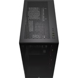Corsair iCUE LINK 3500X RGB, Tower-Gehäuse schwarz, Tempered Glass