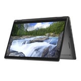 Dell Latitude 7310 2-in-1 Generalüberholt, Notebook grau, Intel® Core™ i5-10210U, Intel® UHD Graphics, 8 GB DDR4, 256 GB (256 GB SSD), Windows 11 Pro