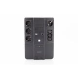 Digitus DN-170111 All-in-One , USV schwarz, LED