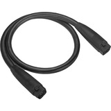 ECOFLOW Kabel für externe Batterie, für EcoFlow DELTA Pro schwarz, 0,75 Meter