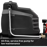 EINHELL Kompressor TC-AC 190/24/8 I OF schwarz, 1.100 Watt