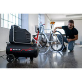 EINHELL Kompressor TC-AC 190/24/8 I OF schwarz, 1.100 Watt