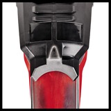 EINHELL Professional Akku-Laubbläser GP-LB 18/200 Li GK - Solo, 18Volt rot/schwarz, ohne Akku und Ladegerät, mit Dachrinnen-Reinigungsset