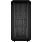 ENDORFY Aquarius 8000 Flex, Tower-Gehäuse schwarz, Panoramaglas