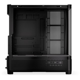 ENDORFY Aquarius 8000 Flex, Tower-Gehäuse schwarz, Panoramaglas