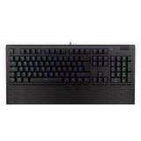 ENDORFY Omnis, Gaming-Tastatur schwarz, DE-Layout, Kailh RGB Red