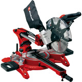 Einhell Zug-Kapp-und Gehrungssäge TC-SM 2534/1 Dual rot/schwarz, 2.100 Watt