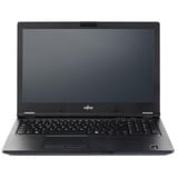 Fujitsu LIFEBOOK E558 Generalüberholt, Notebook schwarz, Intel® Core™ i5-7200U, Intel® HD Graphics 620, 8 GB DDR4, 256 GB (256 GB SSD), ohne Betriebssystem