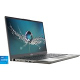 Fujitsu LIFEBOOK U7411 (VFY:U7411MF5DMDE), Notebook grau, Windows 10 Pro 64-Bit