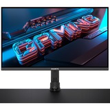 GIGABYTE M32U Arm Edition, Gaming-Monitor 80 cm (32 Zoll), schwarz, UltraHD/4K, HDMI 2.1, AMD Free-Sync, 144Hz Panel
