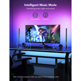Govee Smart Gaming Light Bars, LED-Leuchte 