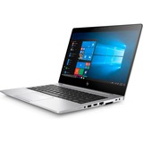 HP EliteBook 735 G5 Generalüberholt, Notebook silber, AMD Ryzen 3 Pro 2300U, AMD Radeon Vega 6, 8 GB DDR4, 256 GB (256 GB SSD), Windows 10 Home 64-Bit