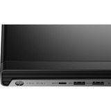 HP Pro Mini 400 G9 (9M9A9AT), Mini-PC schwarz, Windows 11 Pro