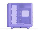 HYTE X50 Taro Milk, Tower-Gehäuse violett, Tempered Glass