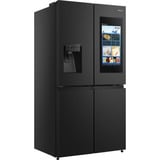 Hisense RQ760N4IFE, Multi-Door schwarz, My Fresh Choice