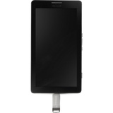 Intenso cMOBILE LINE 32GB, USB-Stick silber, USB-A 3.2 Gen 1, USB-C 3.2 Gen 1