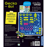 KOSMOS Gecko Bot, Experimentierkasten 