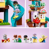 LEGO 10993 DUPLO 3-in-1-Baumhaus, Konstruktionsspielzeug 