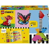 LEGO 11045 Classic Kreative Bunte Steine, Konstruktionsspielzeug 