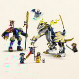 LEGO 71843 Ninjago Rogues Mech-Drachenreiter, Konstruktionsspielzeug 