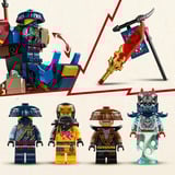 LEGO 71843 Ninjago Rogues Mech-Drachenreiter, Konstruktionsspielzeug 