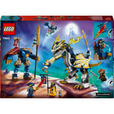 LEGO 71843 Ninjago Rogues Mech-Drachenreiter, Konstruktionsspielzeug 