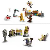 LEGO 75418 Star Wars Adventskalender 2025, Konstruktionsspielzeug 