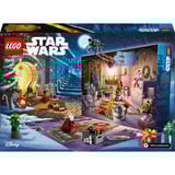 LEGO 75418 Star Wars Adventskalender 2025, Konstruktionsspielzeug 
