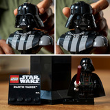 LEGO 75439 Star Wars Darth Vader Büste, Baukasten 22.3