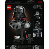 LEGO 75439 Star Wars Darth Vader Büste, Baukasten 22.3
