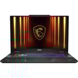 MSI Cyborg 17 B13WFKG-095, Gaming-Notebook schwarz/transparent, Intel® Core™ i7-13620H, NVIDIA GeForce RTX 5060, 16 GB DDR5, 512 GB (512 GB SSD), Windows 11 Home