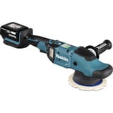 Makita Akku-Exzenterpolierer DPO600Z, 18Volt, Poliermaschine blau/schwarz, ohne Akku und Ladegerät