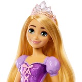 Mattel Disney Prinzessin Rapunzel-Modepuppe mit Accessoires, Spielfigur 