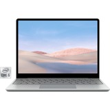 Microsoft Surface Laptop Go Commercial, Notebook silber, Windows 10 Pro, 128GB, i5