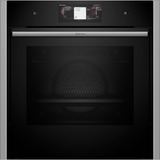 Neff B64VT73N0 N 90, Backofen edelstahl, Home Connect