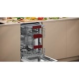 Neff S857YMX02E N70, Spülmaschine 45 cm, Home Connect