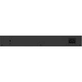 Netgear GS724T, Switch blau