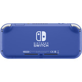 Nintendo Switch Lite inkl Animal Crossing: New Horizons, Spielkonsole blau