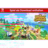 Nintendo Switch Lite inkl Animal Crossing: New Horizons, Spielkonsole blau