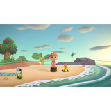 Nintendo Switch Lite inkl Animal Crossing: New Horizons, Spielkonsole blau