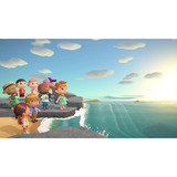 Nintendo Switch Lite inkl Animal Crossing: New Horizons, Spielkonsole blau