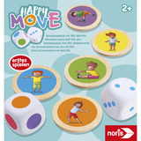 Noris Happy Move, Geschicklichkeitsspiel 