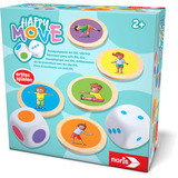 Noris Happy Move, Geschicklichkeitsspiel 